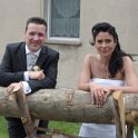 Hochzeitsparty bei Jena mit vielen tollen Eventideen, getanzt wurde zur Musik von DJBernd aus Thüringen